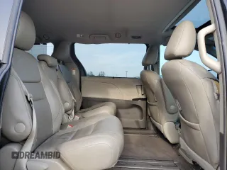 2016 Toyota Sienna XLE with VIN 5TDYK3DC3GS754018, listed as a Copart auction lot 55508925 with 99,016 mi miles and Salvage title. Bid and sale history available at DreamBid. Image 11.