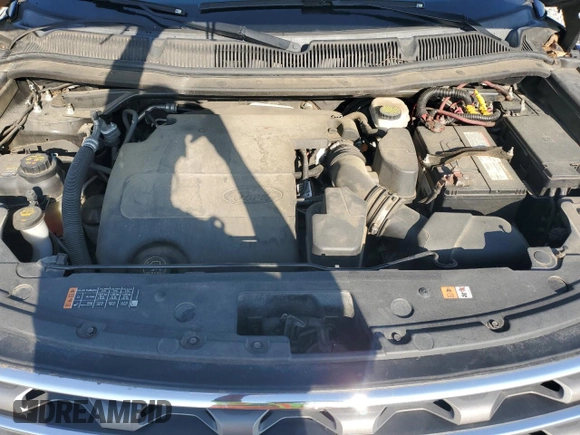 2016 Ford Explorer with VIN 1FM5K8B85GGB53486, listed as a Copart auction lot 59494115 with 155,730 mi miles and Salvage title. Bid and sale history available at DreamBid. Image 12.