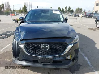 2023 Mazda CX-5 2.5 S Premium Package with VIN JM3KFBDM4P0266378, listed as a IAAI auction lot 41655712 with 31,746 mi miles. Bid and sale history available at carsss.com. Image 12.