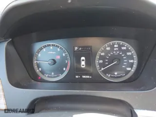 2015 Hyundai Sonata 2.4L Sport with VIN 5NPE34AF6FH227230, listed as a IAAI auction lot 41843379 with 186,332 mi miles. Bid and sale history available at carsss.com. Image 7.