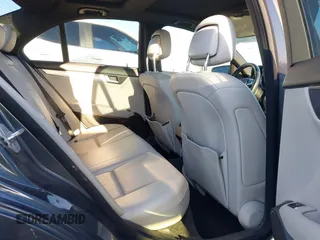 2014 Mercedes-Benz C-Class C 250 Sport with VIN WDDGF4HB1EG239751, listed as a IAAI auction lot 39149563 with 103,454 mi miles. Bid and sale history available at carsss.com. Image 8.