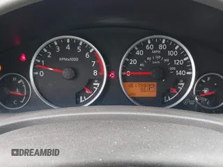 2007 Nissan Xterra SE with VIN 5N1AN08U77C544061, listed as a IAAI auction lot 42030234 with 181,798 mi miles and . Bid and sale history available at DreamBid. Image 7.