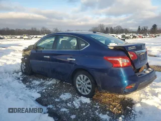 2017 Nissan Sentra SR z VIN 3N1AB7AP5HY317795, wystawiony jako Copart lot #58006745 z przebiegiem 59 563 mil mil oraz Nie do naprawy • Non repairable. Historia ofert i sprzedaży dostępna na DreamBid. Obrazek 2.