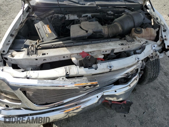 2003 Ford F-150 XLT with VIN 1FTRW07653KB64255, listed as a Copart auction lot 48341125 with 324,912 mi miles and Salvage Title. Bid and sale history available at carsss.com. Image 11.