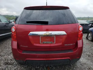 2013 Chevrolet Equinox LT z VIN 1GNALPEK8DZ100239, wystawiony jako Copart lot #54626405 z przebiegiem 97 800 mil mil oraz Czysty tytuł • Clean title. Historia ofert i sprzedaży dostępna na DreamBid. Obrazek 6.