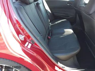 2021 Acura ILX w/Premium Package with VIN 19UDE2F72MA001817, listed as a IAAI auction lot 41695419 with 27,809 mi miles. Bid and sale history available at carsss.com. Image 8.