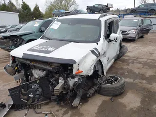 2021 Jeep Renegade Islander z VIN ZACNJDBB4MPM59392, wystawiony jako IAAI lot #41833423 z przebiegiem 16 202 mil mil oraz . Historia ofert i sprzedaży dostępna na DreamBid. Obrazek 17.
