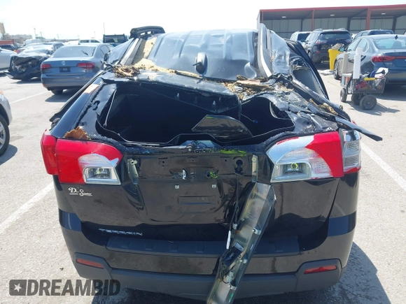 2015 GMC Terrain SLT with VIN 2GKALSEK8F6122532, listed as a IAAI auction lot 42393458 with 63,449 mi miles and . Bid and sale history available at DreamBid. Image 6.