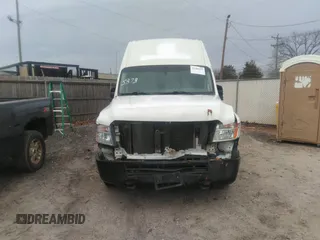 2017 Nissan NV SV with VIN 1N6AF0LYXHN807805, listed as a IAAI auction lot 41185373 with 247,741 mi miles. Bid and sale history available at carsss.com. Image 13.