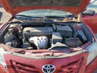 2007 Toyota Camry CE with VIN 4T1BE46K57U101821, listed as a Copart auction lot 48710375 with 412,865 mi miles and Salvage Title. Bid and sale history available at DreamBid. Image 12.