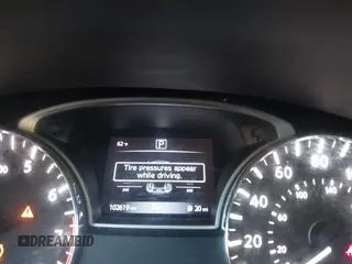 2019 Nissan Pathfinder S with VIN 5N1DR2MN7KC634136, listed as a IAAI auction lot 42195038 with 102,619 mi miles. Bid and sale history available at carsss.com. Image 15.