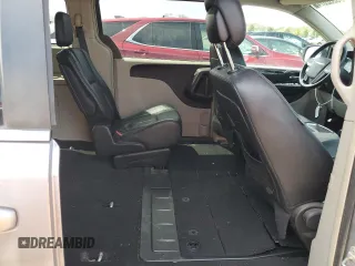 2014 Chrysler Town & Country Touring with VIN 2C4RC1BG8ER442049, listed as a Copart auction lot 55328745 with 229,762 mi miles and Clean Title. Bid and sale history available at DreamBid. Image 11.