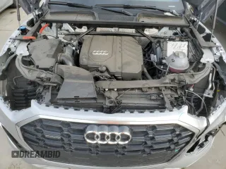 2023 Audi Q5 S line Premium z VIN WA1GAAFY3P2155990, wystawiony jako Copart lot #42785974 z przebiegiem Nie podano mil oraz Szkoda całkowita • Salvage title. Historia ofert i sprzedaży dostępna na DreamBid. Obrazek 11.