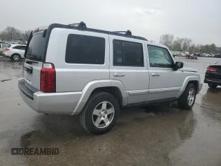 2010 Jeep Commander Sport с VIN 1J4RG4GK2AC128137, выставлен на аукционе Copart как лот 50723555 с пробегом 229 714 миль миль и Чистый • Clean title. История ставок и продаж доступна на DreamBid. Изображение 3.