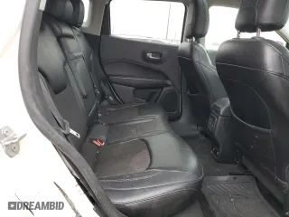2018 Jeep Compass Latitude with VIN 3C4NJDBB6JT131947, listed as a Copart auction lot 85133784 with 72,328 mi miles and Clean Title. Bid and sale history available at carsss.com. Image 12.