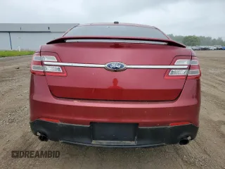 2013 Ford Taurus SHO с VIN 1FAHP2KT9DG100134, выставлен на аукционе Copart как лот 58626825 с пробегом 200 760 миль миль и Чистый • Clean title. История ставок и продаж доступна на DreamBid. Изображение 6.