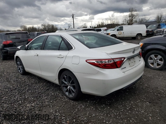 2017 Toyota Camry XLE with VIN 4T1BF1FK6HU341084, listed as a Copart auction lot 47656885 with 61,365 mi miles and Salvage Title. Bid and sale history available at carsss.com. Image 2.