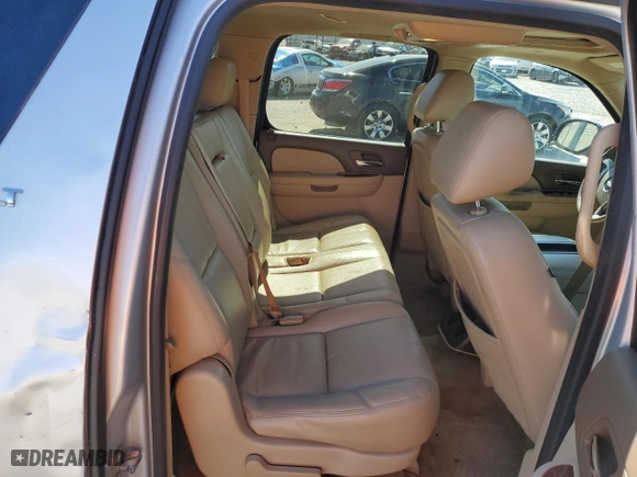 2012 Chevrolet Suburban LT with VIN 1GNSCJE03CR193184, listed as a Copart auction lot 49273465 with 152,876 mi miles and Salvage Title. Bid and sale history available at carsss.com. Image 11.