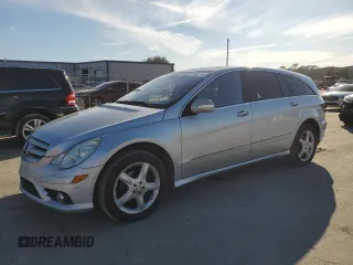 2008 Mercedes-Benz R 3.5L with VIN 4JGCB65E88A071351, listed as a Copart auction lot 77863194 with 143,293 mi miles and Clean Title. Bid and sale history available at DreamBid. Image 1.