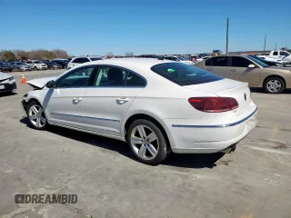 2014 Volkswagen CC Sport with VIN WVWBP7AN7EE506085, listed as a Copart auction lot 48038605 with 120,841 mi miles and Clean Title. Bid and sale history available at carsss.com. Image 2.