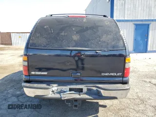 2004 Chevrolet Tahoe LT z VIN 1GNEK13T94J278138, wystawiony jako Copart lot #57777615 z przebiegiem 189 276 mil mil oraz Czysty tytuł • Clean title. Historia ofert i sprzedaży dostępna na DreamBid. Obrazek 6.