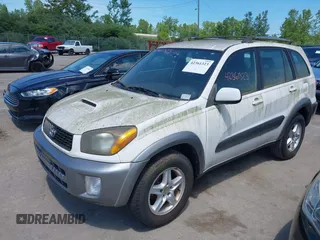 2003 Toyota RAV4 z VIN JTEGH20V230110742, wystawiony jako IAAI lot #42361323 z przebiegiem 105 474 mil mil oraz . Historia ofert i sprzedaży dostępna na DreamBid. Obrazek 2.
