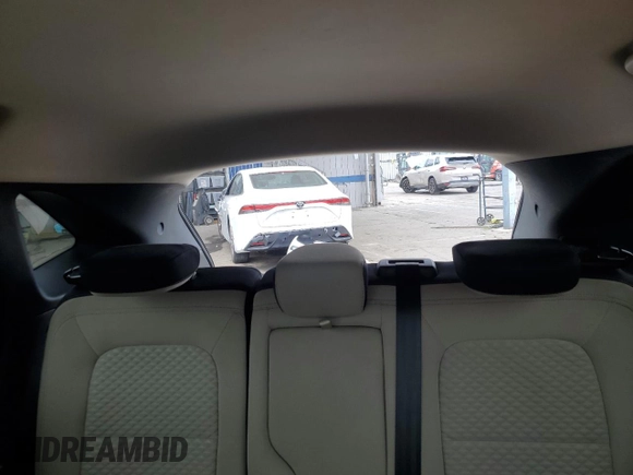 2020 Ford Escape SE Sport Hybrid with VIN 1FMCU9BZ9LUC02152, listed as a Copart auction lot 60737725 with 142,344 mi miles and Salvage title. Bid and sale history available at DreamBid. Image 10.