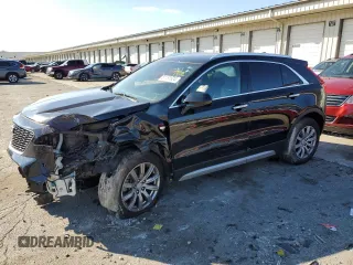 2019 Cadillac XT4 FWD Premium Luxury с VIN 1GYFZCR47KF196312, выставлен на аукционе Copart как лот 81151624 с пробегом 98 039 миль миль и Списание • Salvage title. История ставок и продаж доступна на DreamBid. Изображение 1.