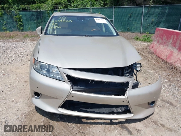 2014 Lexus ES 300h with VIN JTHBW1GG5E2047180, listed as a IAAI auction lot 42395421 with 103,262 mi miles and . Bid and sale history available at DreamBid. Image 18.