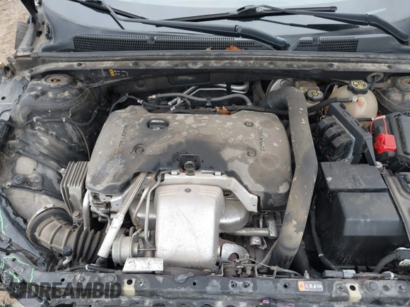 2016 Chevrolet Malibu Premier with VIN 1G1ZH5SX7GF210635, listed as a IAAI auction lot 40751377 with 131,043 mi miles and . Bid and sale history available at DreamBid. Image 10.