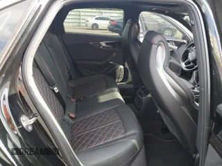 2023 Audi S4 Premium Plus z VIN WAUB4AF41PA015735, wystawiony jako Copart lot #51741625 z przebiegiem 14 510 mil mil oraz Nie do naprawy • Non repairable. Historia ofert i sprzedaży dostępna na DreamBid. Obrazek 10.