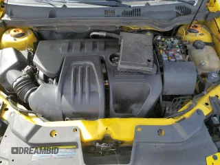 2008 Pontiac G5 z VIN 1G2AL18F687120046, wystawiony jako Copart lot #48598795 z przebiegiem 194 106 mil mil oraz Nie do naprawy • Non repairable. Historia ofert i sprzedaży dostępna na DreamBid. Obrazek 13.