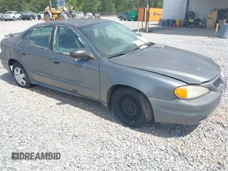 2005 Pontiac Grand Am SE with VIN 1G2NE52E95M131462, listed as a IAAI auction lot 41964139 with 273,443 mi miles. Bid and sale history available at carsss.com. Image 1.
