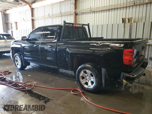 2014 Chevrolet Silverado 1500 LT with VIN 1GCVKREC7EZ176540, listed as a Copart auction lot 56188335 with 184,107 mi miles and Clean Title. Bid and sale history available at DreamBid. Image 2.