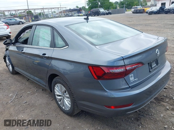 2020 Volkswagen Jetta S with VIN 3VWN57BU0LM086425, listed as a IAAI auction lot 42511761 with 32,644 mi miles and . Bid and sale history available at DreamBid. Image 3.