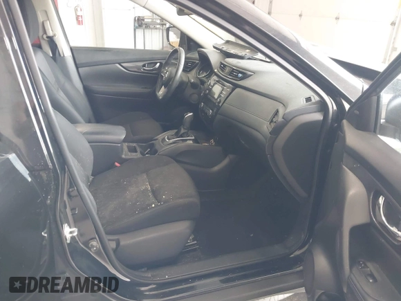 2017 Nissan Rogue SV с VIN KNMAT2MV7HP593789, выставлен на аукционе IAAI как лот 42270944 с пробегом 146 157 миль миль и . История ставок и продаж доступна на DreamBid. Изображение 5.