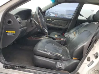 2003 Hyundai Sonata GLS with VIN KMHWF35H03A879762, listed as a Copart auction lot 84282744 with 192,132 mi miles and Salvage Title. Bid and sale history available at carsss.com. Image 7.