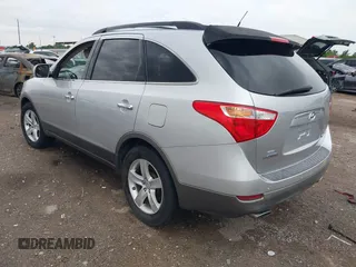 2007 Hyundai Veracruz GLS z VIN KM8NU13C57U017641, wystawiony jako IAAI lot #42180427 z przebiegiem 187 106 mil mil oraz . Historia ofert i sprzedaży dostępna na DreamBid. Obrazek 3.