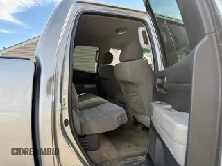 2008 Toyota Tundra 4WD Truck with VIN 5TBBV54118S503810, listed as a Copart auction lot 53404265 with 220,063 mi miles and Clean Title. Bid and sale history available at carsss.com. Image 6.