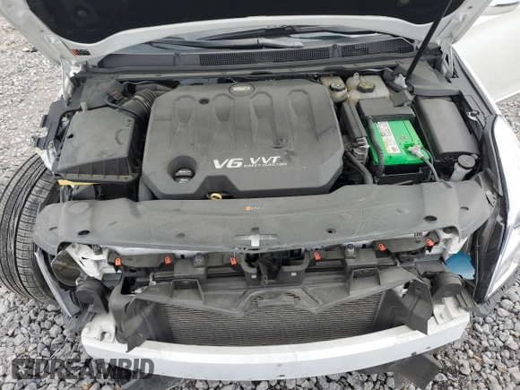2016 Cadillac XTS Luxury Collection with VIN 2G61M5S34G9209483, listed as a Copart auction lot 54611105 with 23,778 mi miles and Salvage title. Bid and sale history available at DreamBid. Image 11.