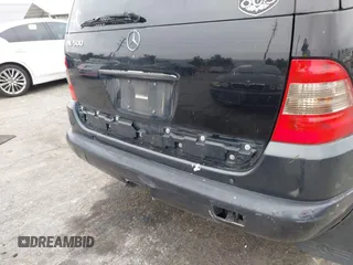 2005 Mercedes-Benz M 500 with VIN 4JGAB75EX5A532297, listed as a IAAI auction lot 42794563 with 200,481 mi miles and . Bid and sale history available at DreamBid. Image 13.