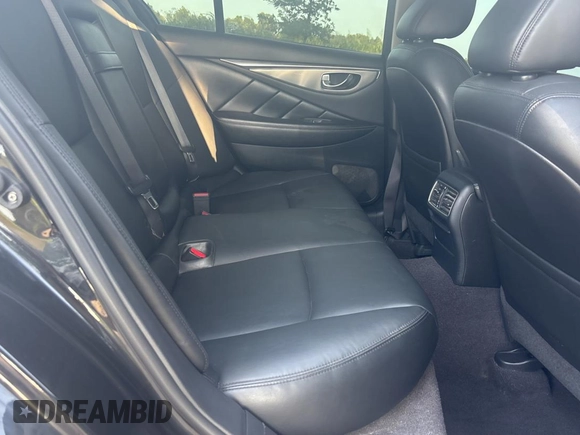 2018 Infiniti Q50 Luxe с VIN JN1EV7AP4JM590552, выставлен на аукционе Copart как лот 61691955 с пробегом 42 210 миль миль и Чистый • Clean title. История ставок и продаж доступна на DreamBid. Изображение 6.