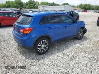 2016 Mitsubishi Outlander ES с VIN JA4AP3AU5GZ035510, выставлен на аукционе Copart как лот 58601205 с пробегом 129 669 миль миль и Списание • Salvage title. История ставок и продаж доступна на DreamBid. Изображение 4.