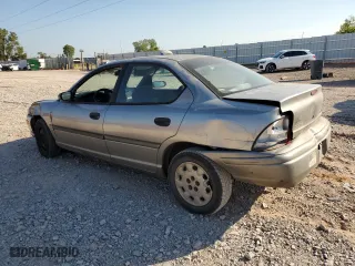 1998 Dodge Neon Competition with VIN 1B3ES47C3WD748039, listed as a Copart auction lot 74674624 with 94,027 mi miles and Salvage Title. Bid and sale history available at carsss.com. Image 2.