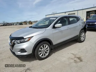 2021 Nissan Rogue S z VIN JN1BJ1AW0MW426758, wystawiony jako Copart lot #49881495 z przebiegiem 26 296 mil mil oraz Szkoda całkowita • Salvage title. Historia ofert i sprzedaży dostępna na DreamBid. Obrazek 1.