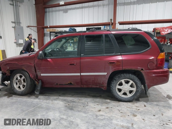 2007 GMC Envoy SLE z VIN 1GKDT13S172139410, wystawiony jako IAAI lot #41304010 z przebiegiem 201 099 mil mil oraz . Historia ofert i sprzedaży dostępna na DreamBid. Obrazek 14.