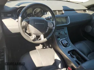 2018 Land Rover Range Rover Evoque HSE Dynamic with VIN SALVD5RX2JH288073, listed as a Copart auction lot 72825884 with 39,689 mi miles and Salvage title. Bid and sale history available at DreamBid. Image 8.