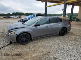 2017 Nissan Altima SV с VIN 1N4AL3AP6HC176754, выставлен на аукционе Copart как лот 57810645 с пробегом 106 976 миль миль и Списание • Salvage title. История ставок и продаж доступна на DreamBid. Изображение 1.