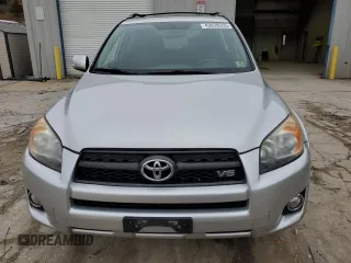2012 Toyota RAV4 Sport with VIN JTMRK4DV0C5109113, listed as a Copart auction lot 43638555 with 139,639 mi miles and Salvage Title. Bid and sale history available at carsss.com. Image 5.