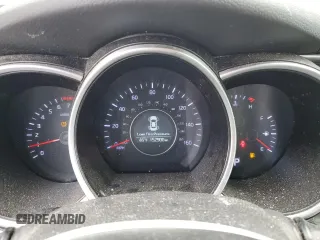 2015 Kia Optima LX with VIN 5XXGM4A7XFG472851, listed as a Copart auction lot 50867865 with 152,900 mi miles and Salvage Title. Bid and sale history available at carsss.com. Image 9.